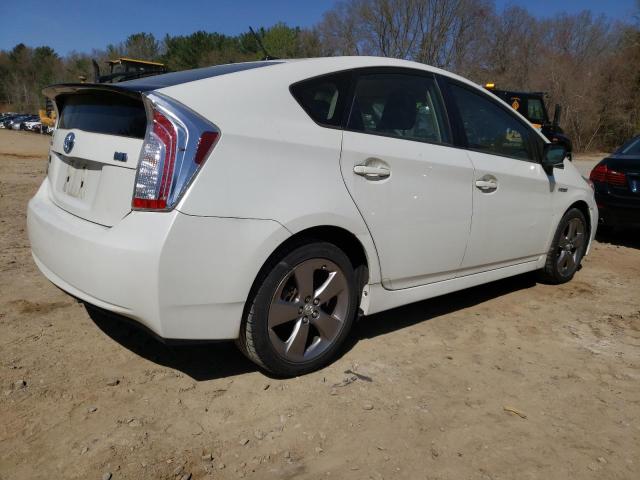 Photo 3 from auction – 2015 TOYOTA PRIUS with VIN JTDKN3DU0F0427812