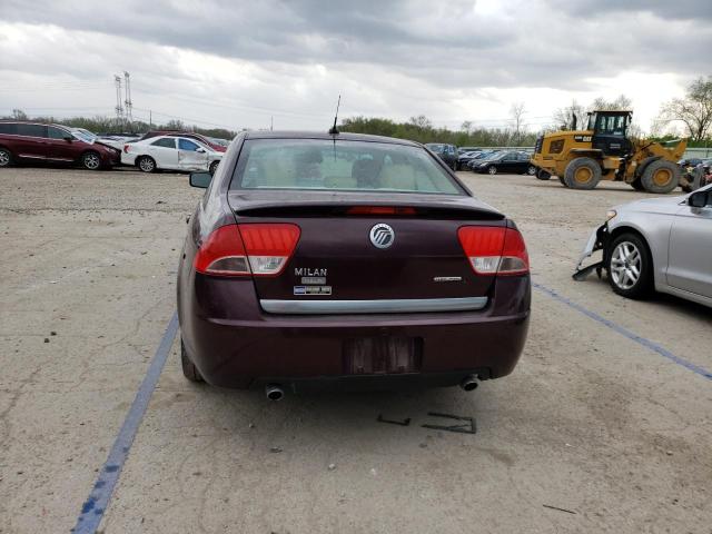 Photo 6 from auction – 2011 MERCURY MILAN PREM with VIN 3MEHM0JG9BR600262
