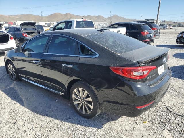 Photo 2 from auction – 2016 HYUNDAI SONATA GL with VIN 5NPE34AF8GH391466