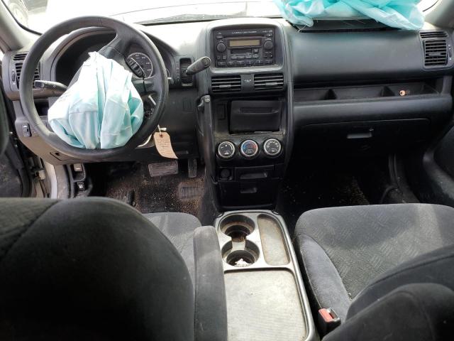 Photo 8 from auction – 2006 HONDA CR-V EX with VIN JHLRD68886C024730