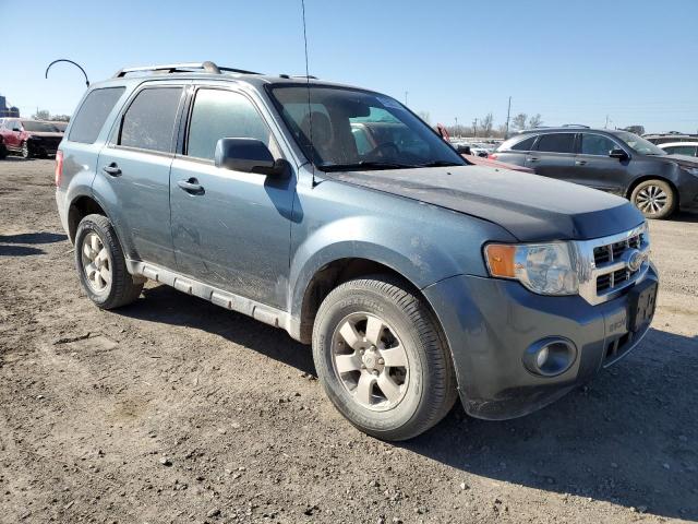 Photo 4 from auction – 2012 FORD ESCAPE LIM with VIN 1FMCU9EGXCKC61961