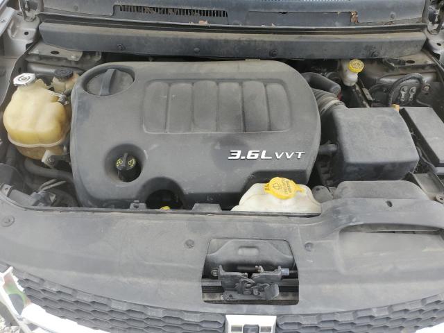 Photo 12 from auction – 2012 DODGE JOURNEY SX with VIN 3C4PDCBG7CT386986