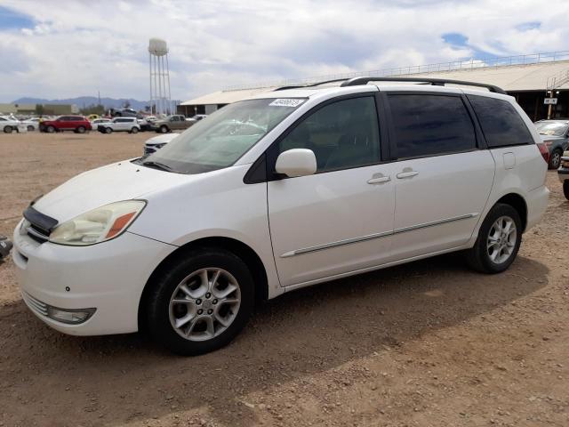 Photo 1 from auction – 2005 TOYOTA SIENNA XLE with VIN 5TDBA22C65S039558