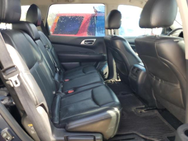 Photo 11 from auction – 2014 NISSAN PATHFINDER with VIN 5N1AR2MN7EC709652