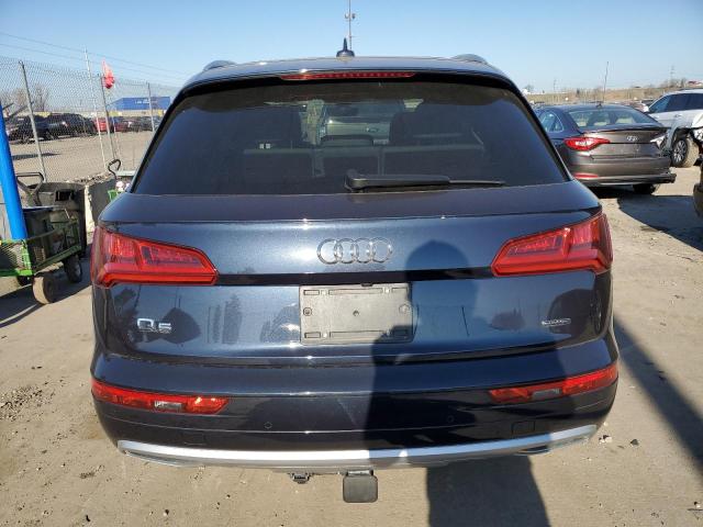 Photo 6 from auction – 2019 AUDI Q5 PREMIUM with VIN WA1BNBFY3K2078034