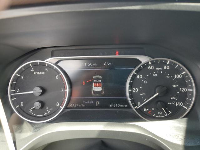 Photo 9 from auction – 2023 NISSAN ROGUE S with VIN 5N1BT3AA4PC779285