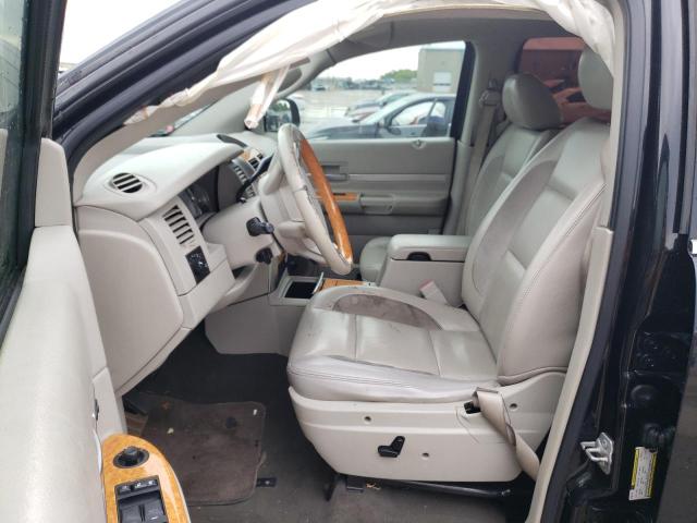 Photo 7 from auction – 2009 CHRYSLER ASPEN LIMI with VIN 1A8HX58T89F718599