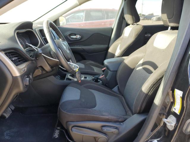 Photo 7 from auction – 2015 JEEP CHEROKEE S with VIN 1C4PJLAB3FW608064