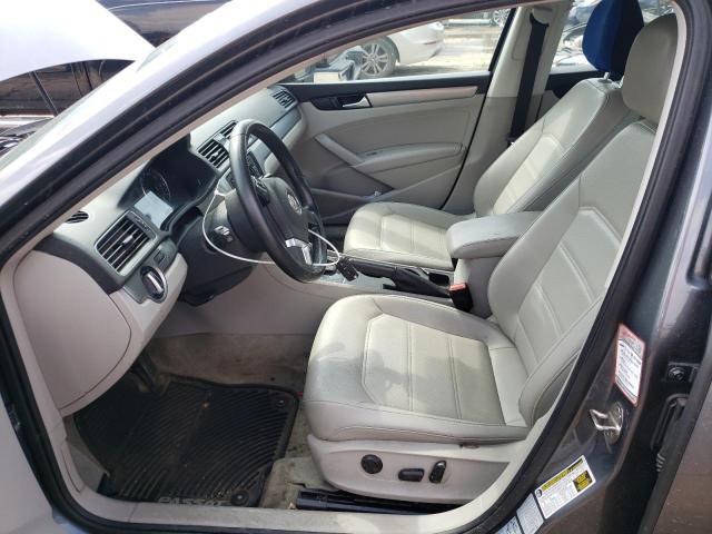 Photo 7 from auction – 2015 VOLKSWAGEN PASSAT S with VIN 1VWAS7A37FC122567