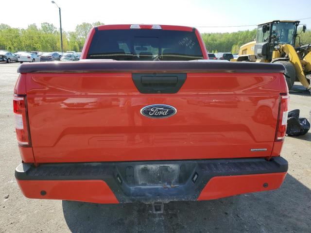Photo 6 from auction – 2019 FORD F150 SUPER with VIN 1FTEW1EP5KFB89471
