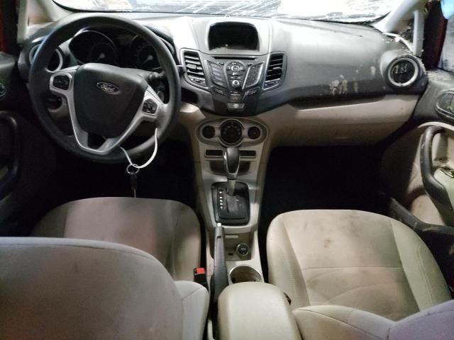 Photo 8 from auction – 2018 FORD FIESTA SE with VIN 3FADP4BJXJM134979