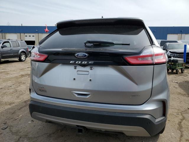 Photo 6 from auction – 2021 FORD EDGE SEL with VIN 2FMPK4J94MBA59260