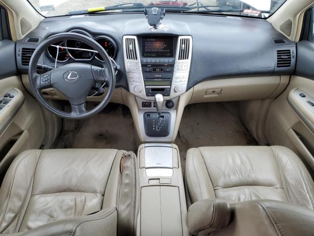 Photo 8 from auction – 2006 LEXUS RX 400 with VIN JTJHW31U462006186