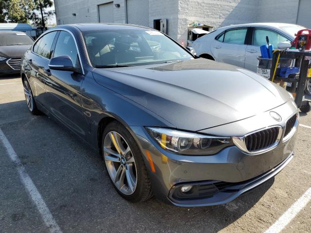 Photo 4 from auction – 2018 BMW 430I GRAN with VIN WBA4J1C53JBG76587