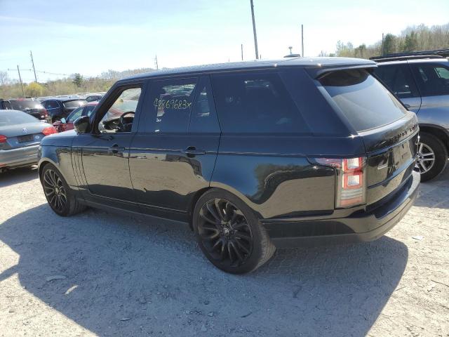 Photo 2 from auction – 2014 LAND ROVER RANGE ROVE with VIN SALGS2TF9EA181307