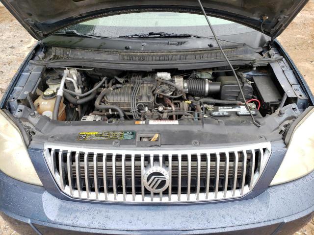 Photo 12 from auction – 2004 MERCURY MONTEREY with VIN 2MRDA20254BJ12760