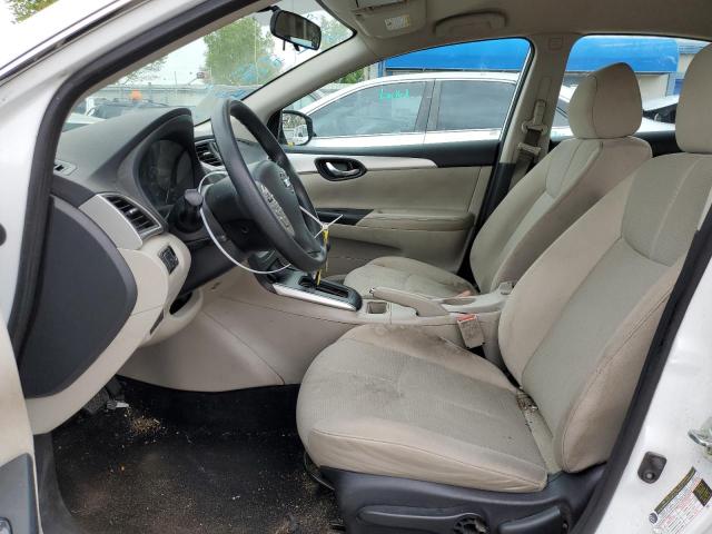 Photo 7 from auction – 2017 NISSAN SENTRA S with VIN 3N1AB7AP3HY333798