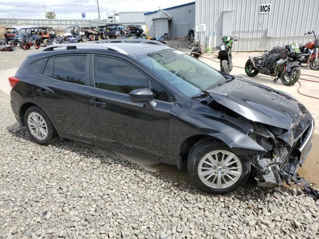 Photo 4 from auction – 2018 SUBARU IMPREZA PR with VIN 4S3GTAB63J3741126