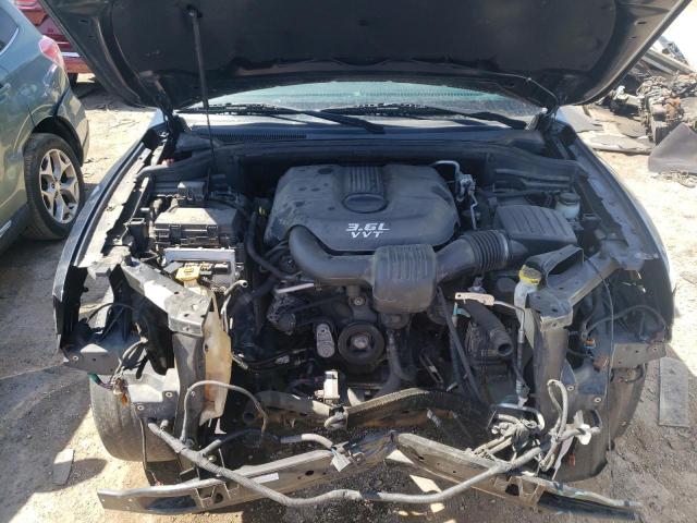 Photo 11 from auction – 2013 DODGE DURANGO SX with VIN 1C4RDJAG9DC632772