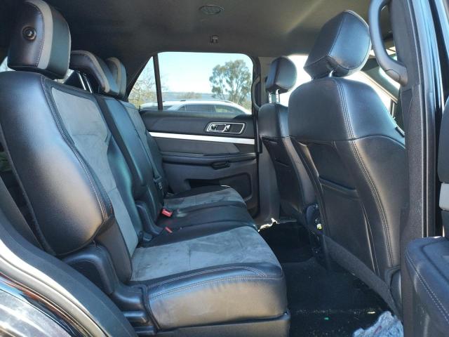 Photo 10 from auction – 2017 FORD EXPLORER X with VIN 1FM5K7D86HGA70576