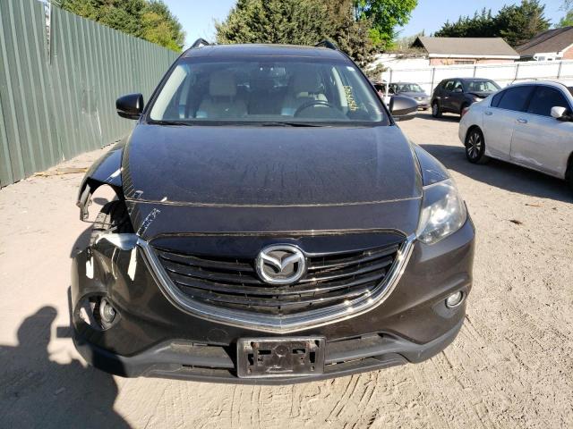 Photo 5 from auction – 2015 MAZDA CX-9 GRAND with VIN JM3TB3DV3F0465807
