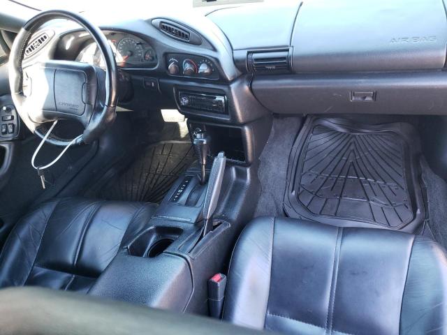 Photo 8 from auction – 1996 CHEVROLET CAMARO BAS with VIN 2G1FP32K2T2149351