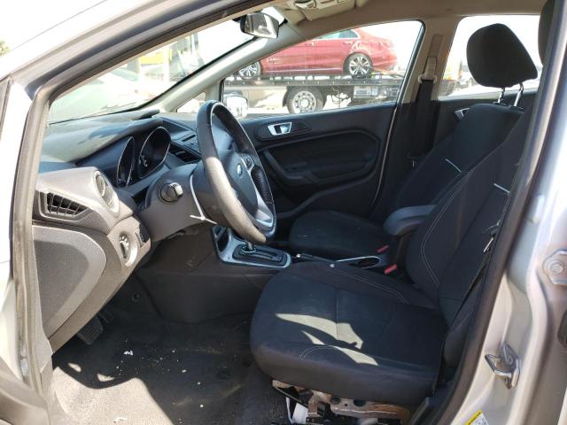Photo 7 from auction – 2014 FORD FIESTA SE with VIN 3FADP4EJ9EM102462