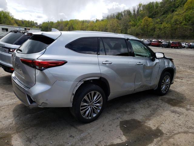 Photo 3 from auction – 2021 TOYOTA HIGHLANDER with VIN 5TDFZRBH0MS115725