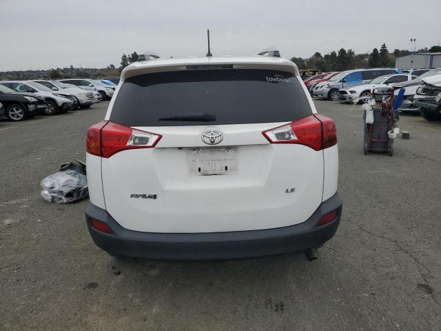 Photo 6 from auction – 2013 TOYOTA RAV4 LE with VIN JTMZFREV8D5004532