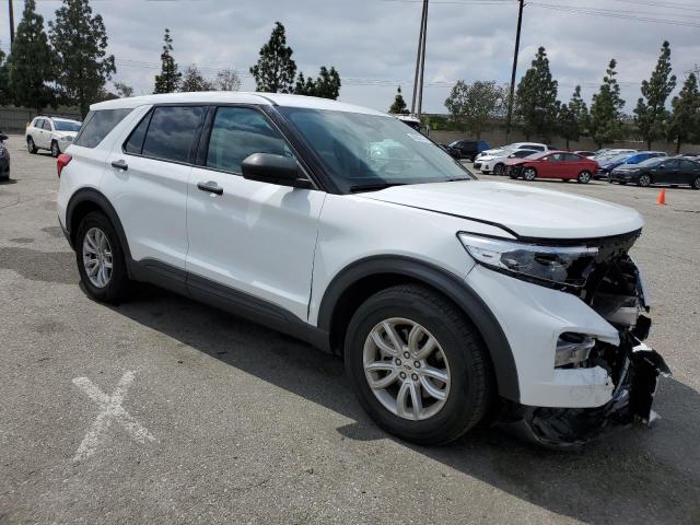 Photo 4 from auction – 2020 FORD EXPLORER with VIN 1FMSK7BH8LGC99288