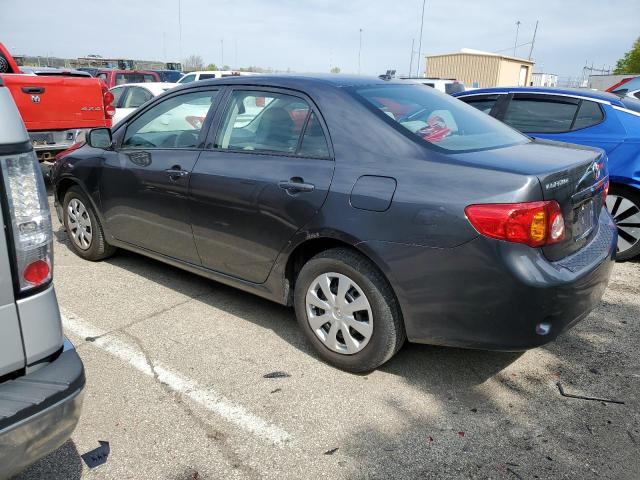 Photo 2 from auction – 2010 TOYOTA COROLLA BA with VIN 1NXBU4EE3AZ374827