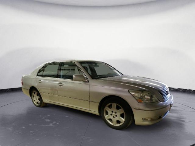 Photo 4 from auction – 2004 LEXUS LS 430 with VIN JTHBN36F940139605