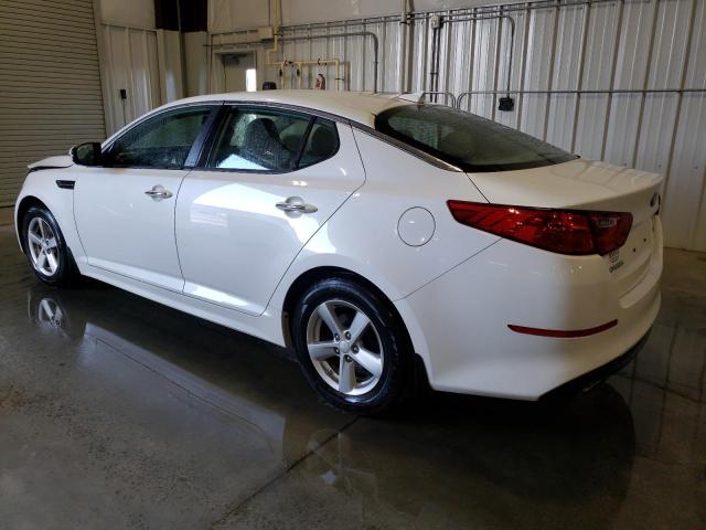 Photo 2 from auction – 2015 KIA OPTIMA LX with VIN KNAGM4A72F5659082