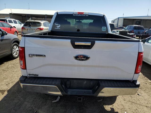 Photo 6 from auction – 2016 FORD F150 SUPER with VIN 1FTEW1EP5GKE24921