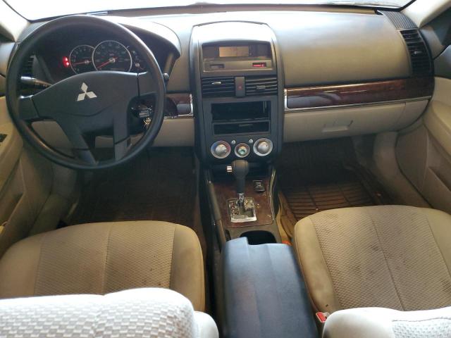 Photo 8 from auction – 2009 MITSUBISHI GALANT ES with VIN 4A3AB36F19E018791