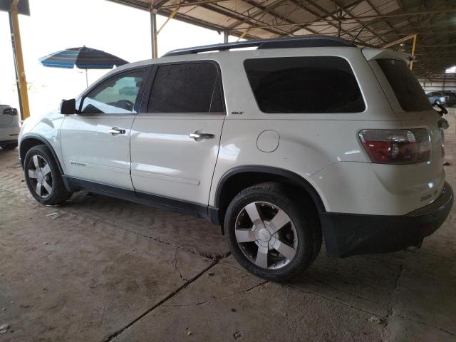 Photo 2 from auction – 2007 GMC ACADIA SLT with VIN 1GKER33717J165232