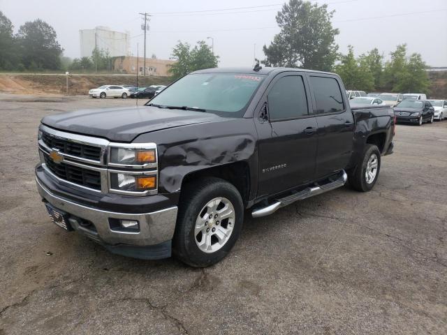 Photo 2 from auction – 2014 CHEVROLET SILVERADO with VIN 3GCUKREC9EG163364