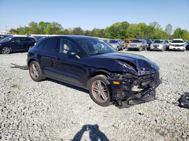 Photo 4 from auction – 2017 PORSCHE MACAN S with VIN WP1AB2A51HLB15851