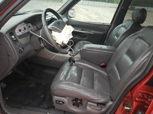 Photo 7 from auction – 2001 FORD EXPLORER S with VIN 1FMZU77E91UB68490