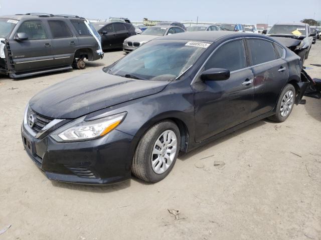 NISSAN ALTIMA 2.5 2018 with VIN 1N4AL3AP6JC183709 - Photo from auction