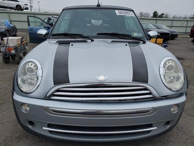 Photo 5 from auction – 2007 MINI COOPER with VIN WMWRF33527TF66880
