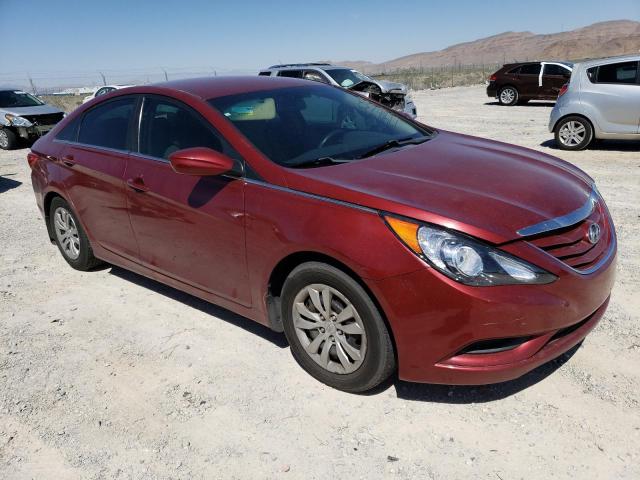 Photo 4 from auction – 2012 HYUNDAI SONATA GLS with VIN 5NPEB4AC0CH384711