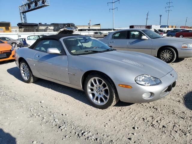 Photo 4 from auction – 2002 JAGUAR XKR with VIN SAJDA42B82PA24467