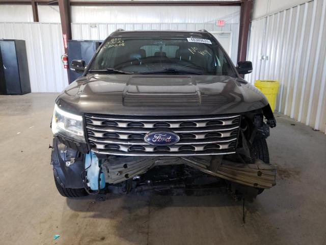 Foto 5 de la subasta – 2017 FORD EXPLORER X con VIN 1FM5K7D85HGC20208
