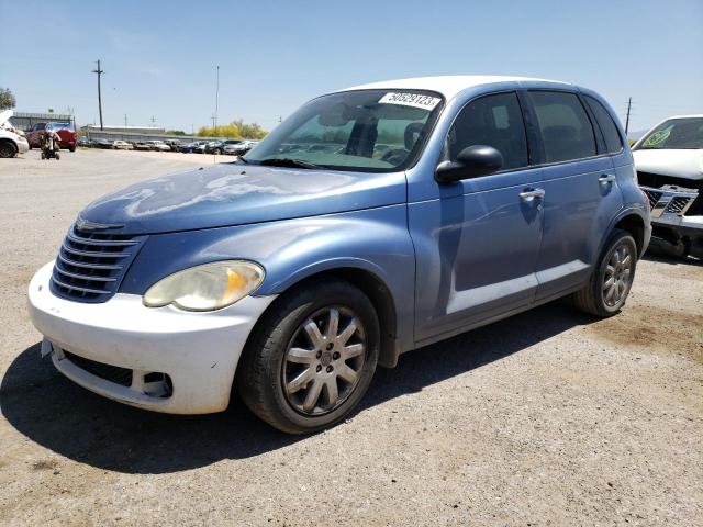 CHRYSLER PT CRUISER 2007 with VIN 3A8FY48B47T585784 - Photo from auction