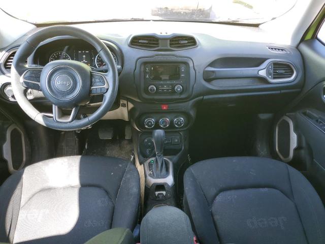 Photo 8 from auction – 2017 JEEP RENEGADE S with VIN ZACCJBABXHPG21130