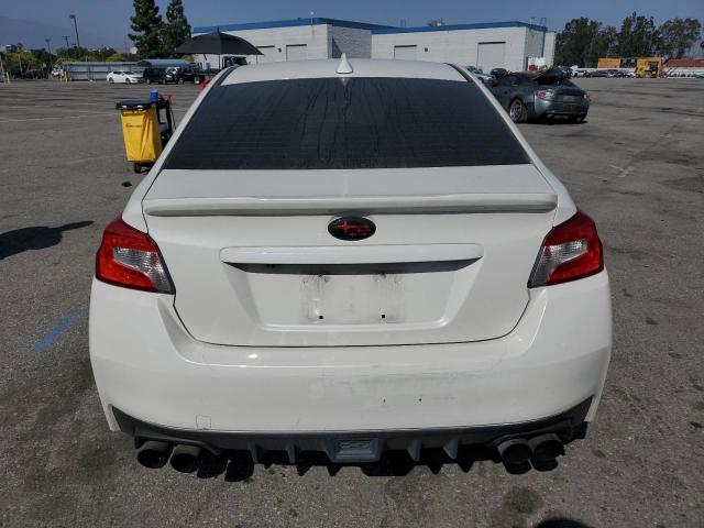 Photo 6 from auction – 2018 SUBARU WRX with VIN JF1VA1A62J9803049