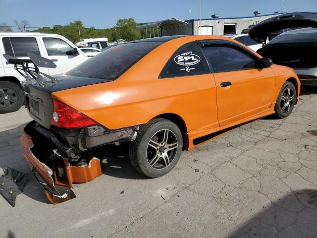 Photo 3 from auction – 2004 HONDA CIVIC DX V with VIN 1HGEM21174L043320