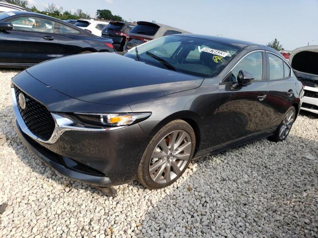 Фото 1 с аукциона – 2023 MAZDA 3 PREFERRE с VIN 3MZBPACM3PM361381