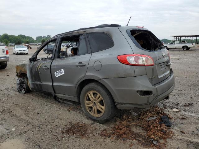 Photo 2 from auction – 2010 HYUNDAI SANTA FE G with VIN 5NMSGDAB7AH412557